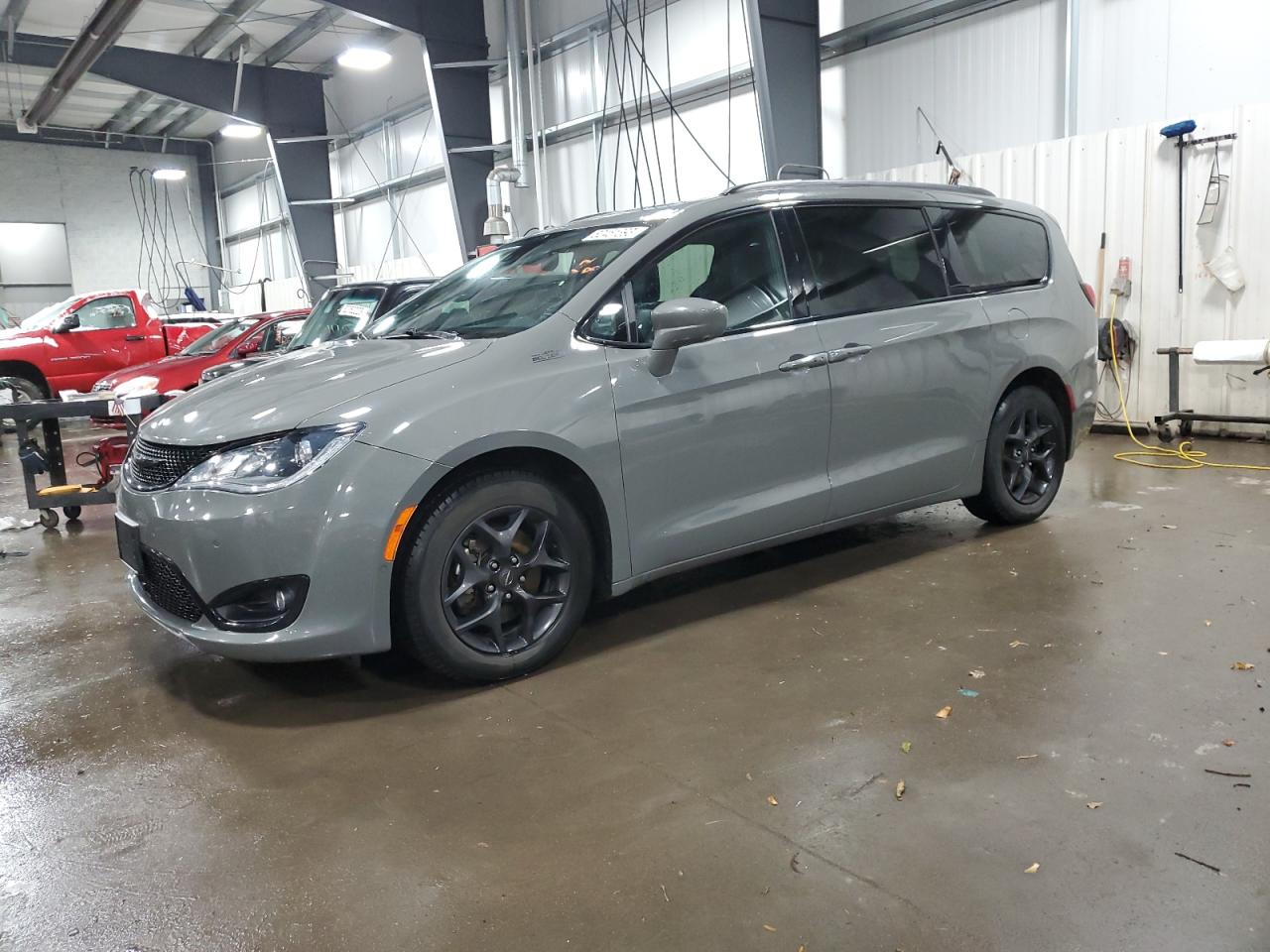 2020 CHRYSLER PACIFICA TOURING L