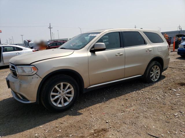 2014 DODGE DURANGO SXT