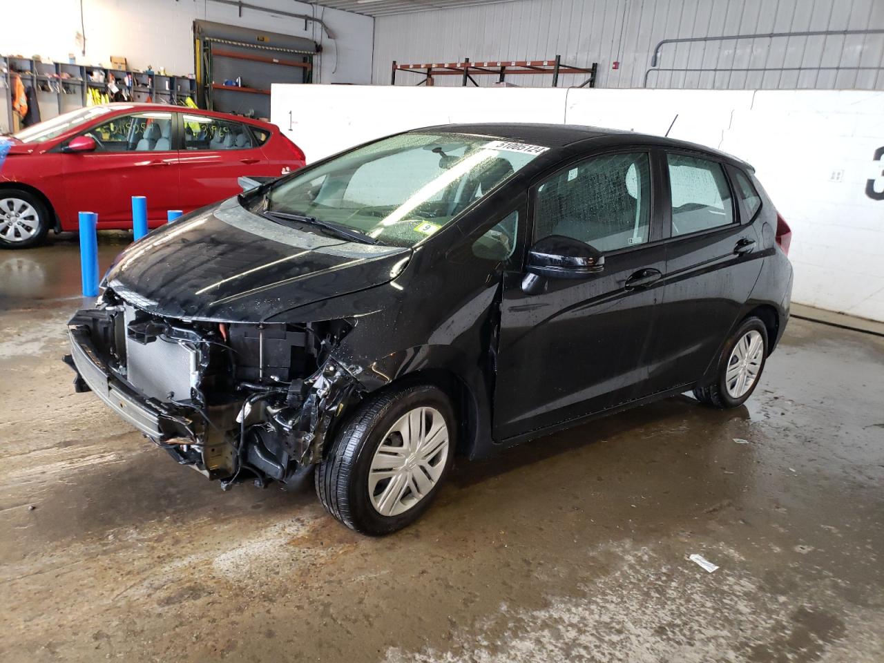 2019 HONDA FIT LX