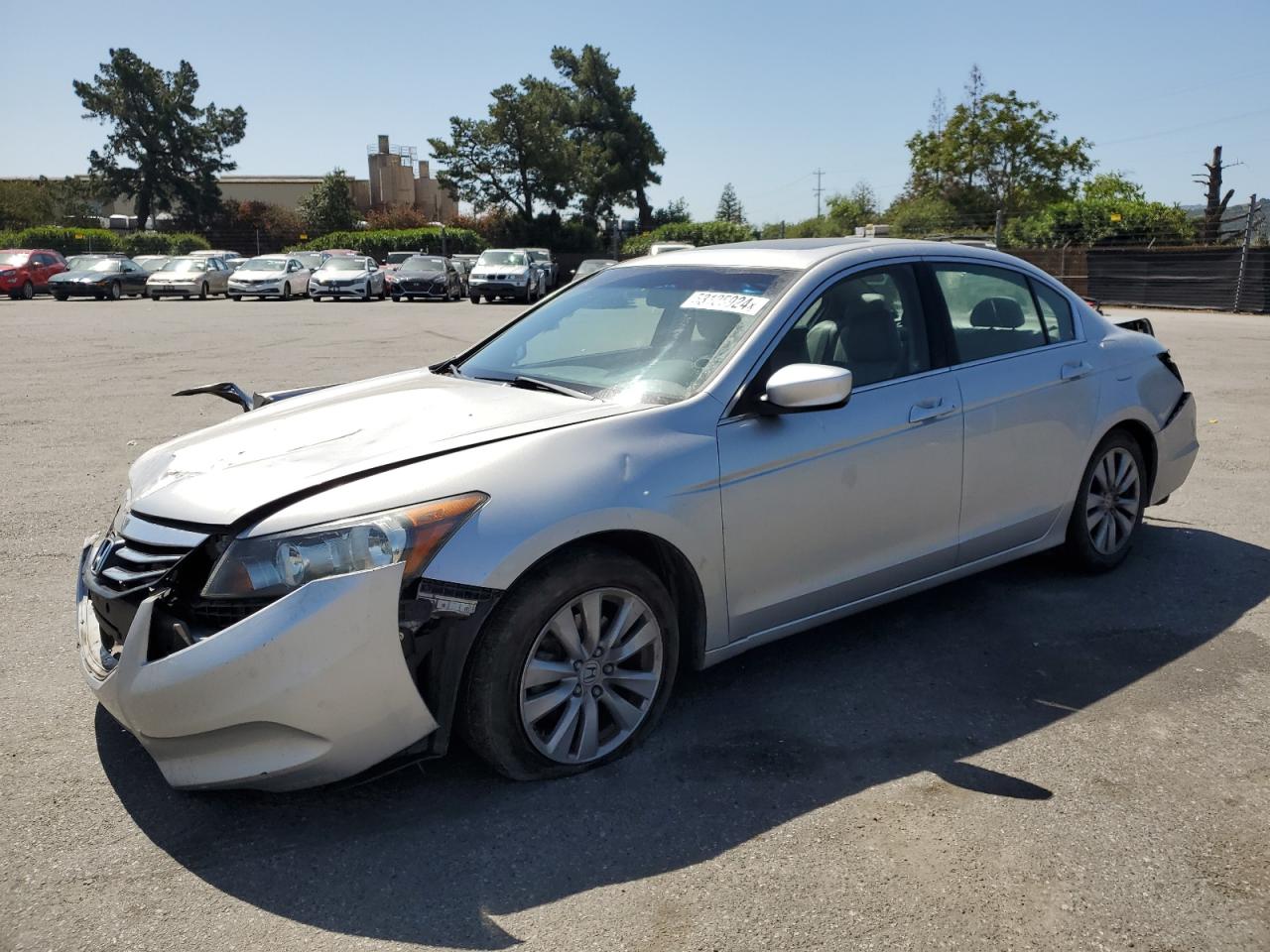 2011 HONDA ACCORD EXL