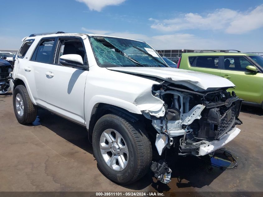 2023 TOYOTA 4RUNNER SR5 PREMIUM