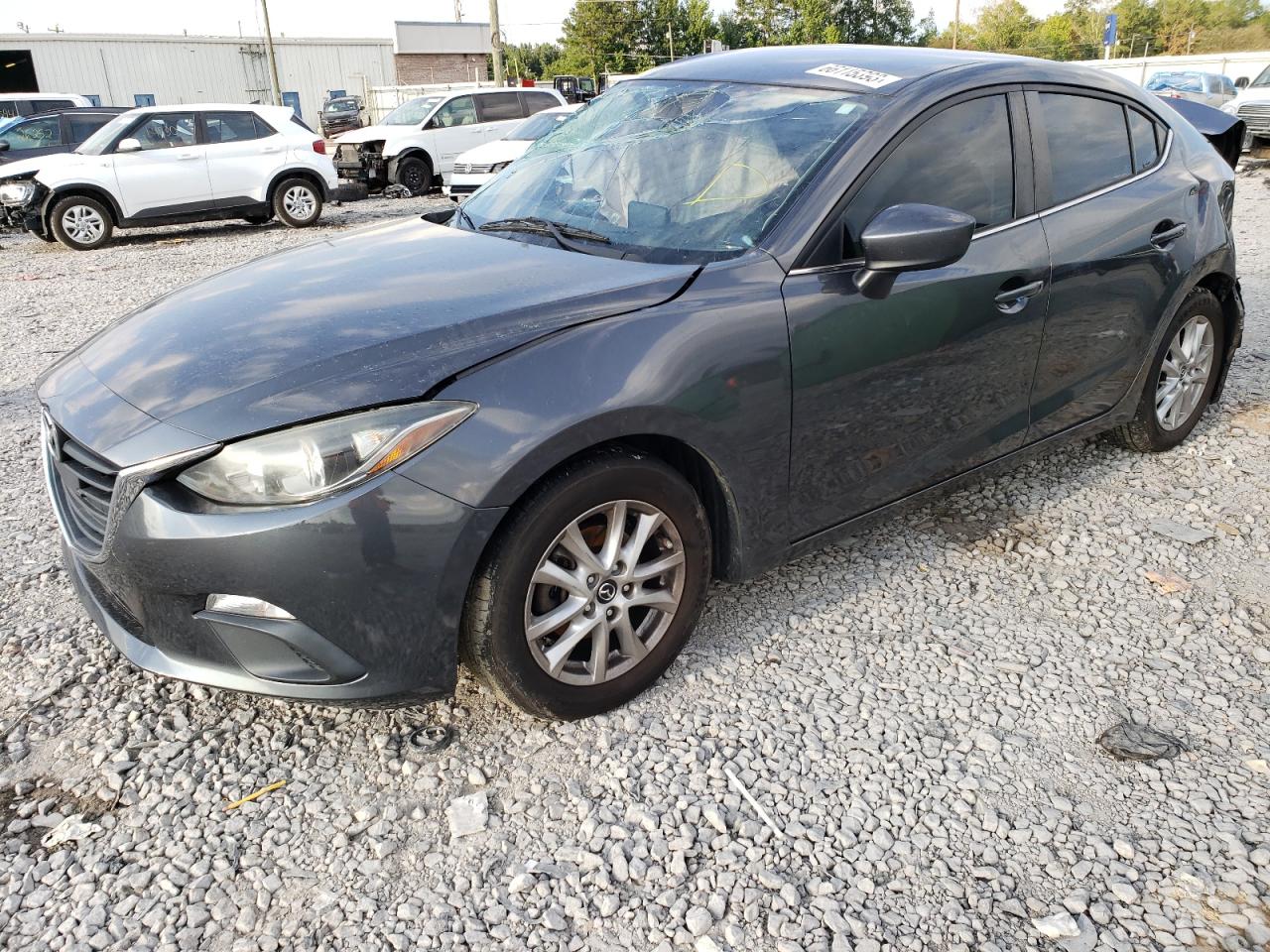 2016 MAZDA 3 SPORT