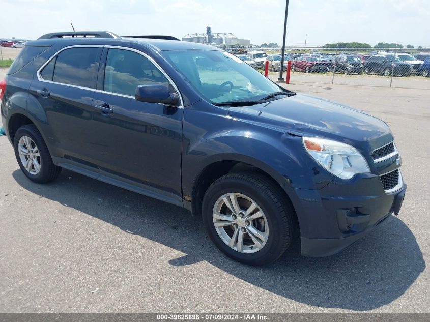 2015 CHEVROLET EQUINOX 1LT