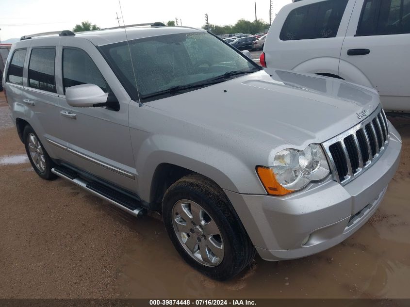 2010 JEEP GRAND CHEROKEE LIMITED