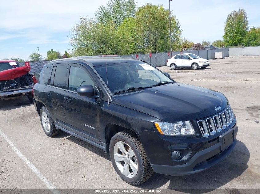 2013 JEEP COMPASS SPORT