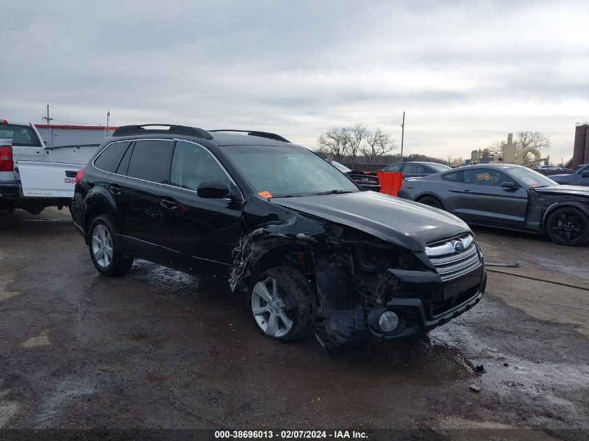 2013 SUBARU OUTBACK 2.5I PREMIUM