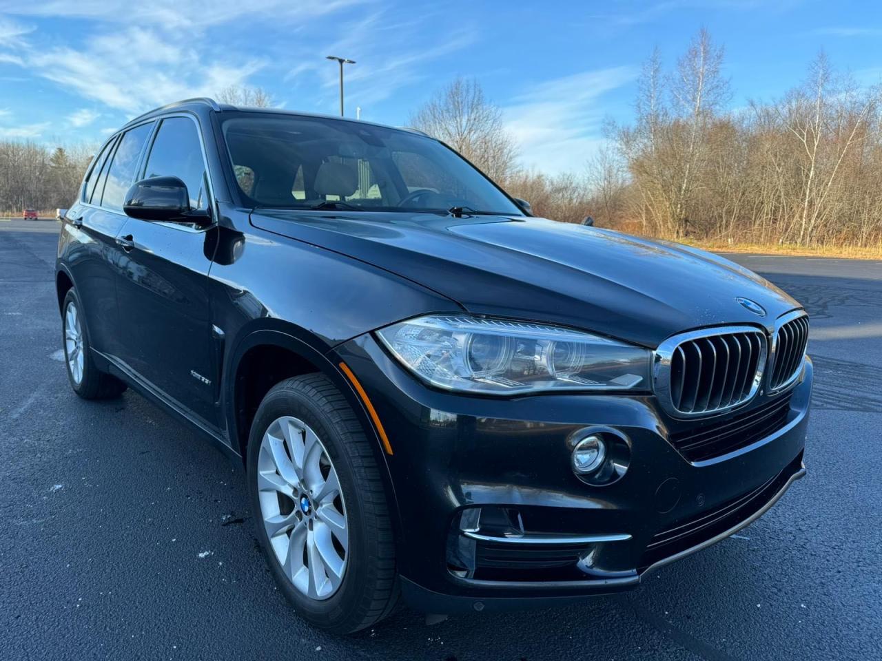 2015 BMW X5 XDRIVE35I