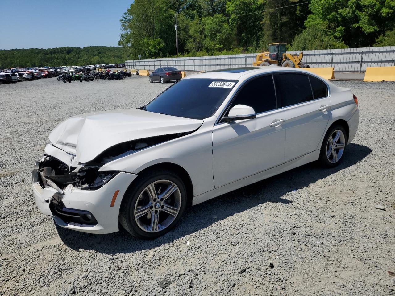 2017 BMW 330 I