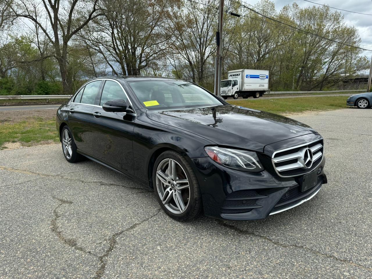 2019 MERCEDES-BENZ E 300 4MATIC