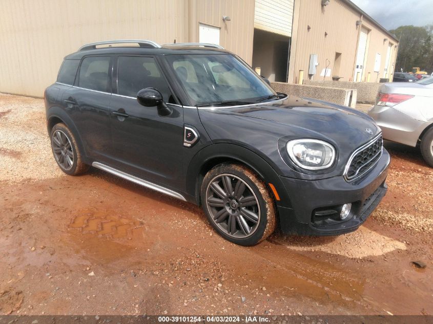 2019 MINI COUNTRYMAN COOPER S