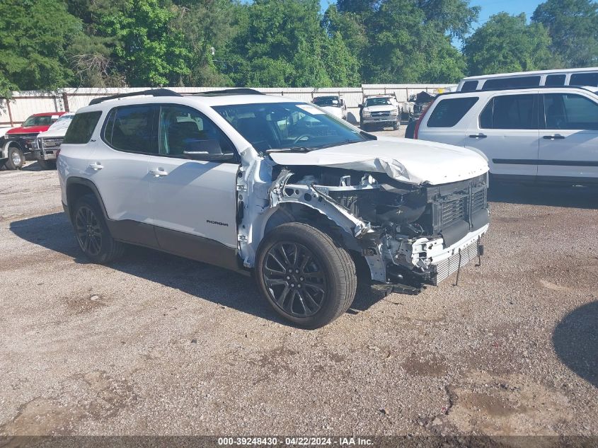 2023 GMC ACADIA FWD SLT