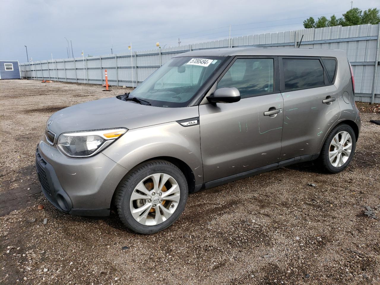 2015 KIA SOUL +