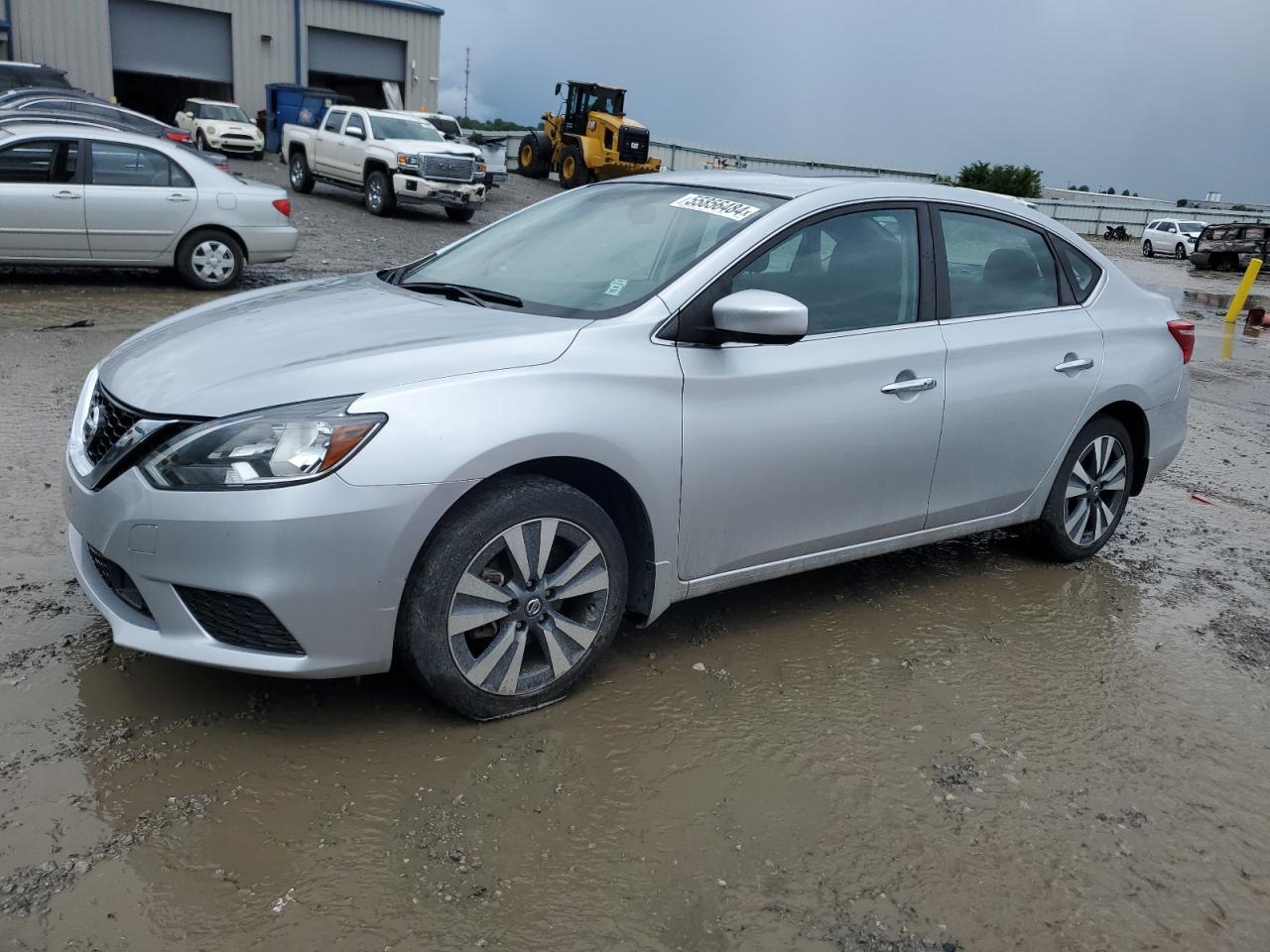 2019 NISSAN SENTRA S