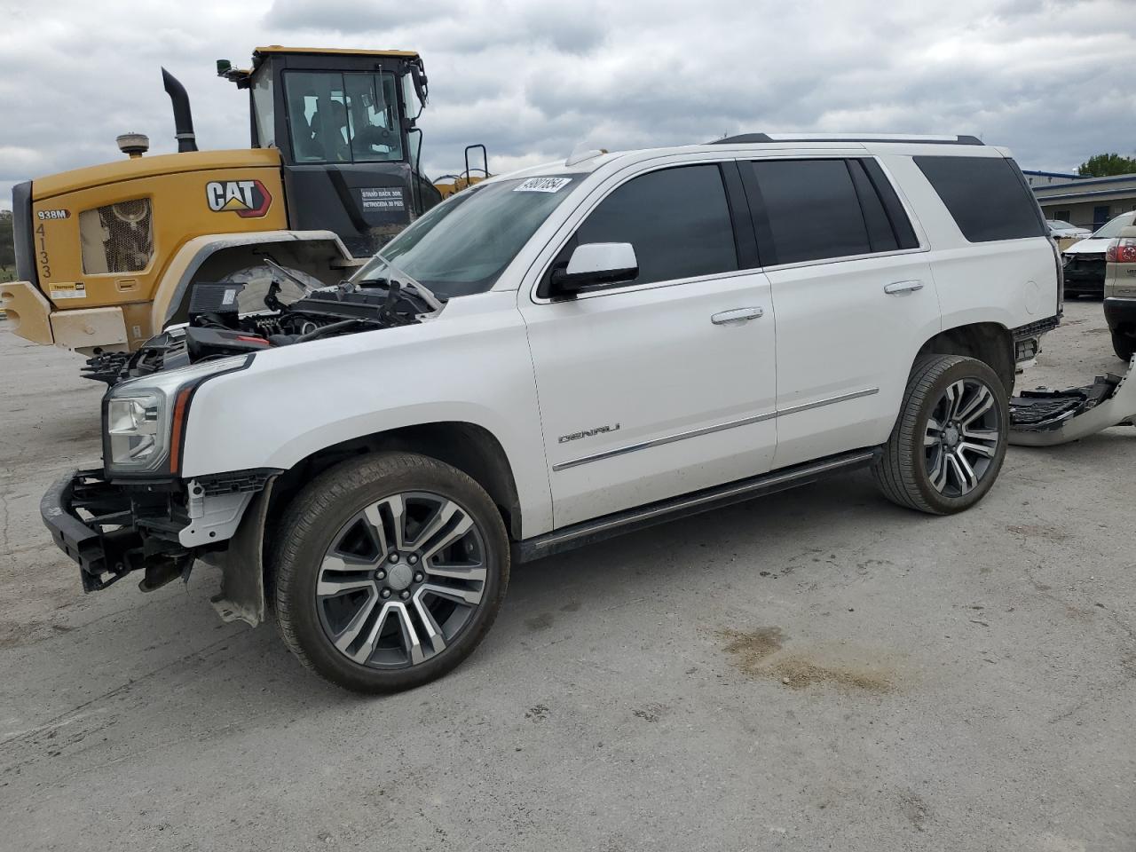 2018 GMC YUKON DENALI