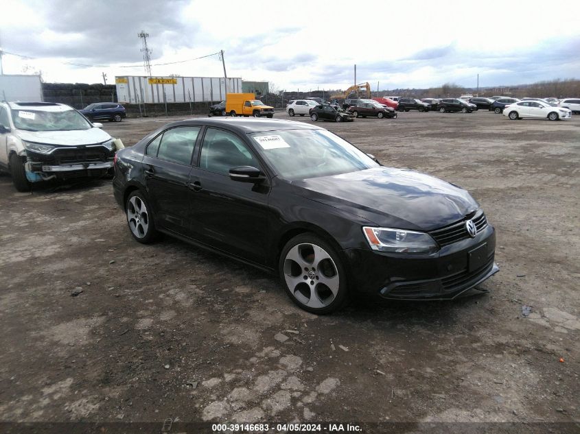 2014 VOLKSWAGEN JETTA 1.8T SE