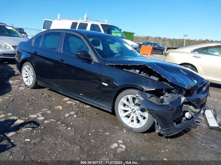 2011 BMW 328I