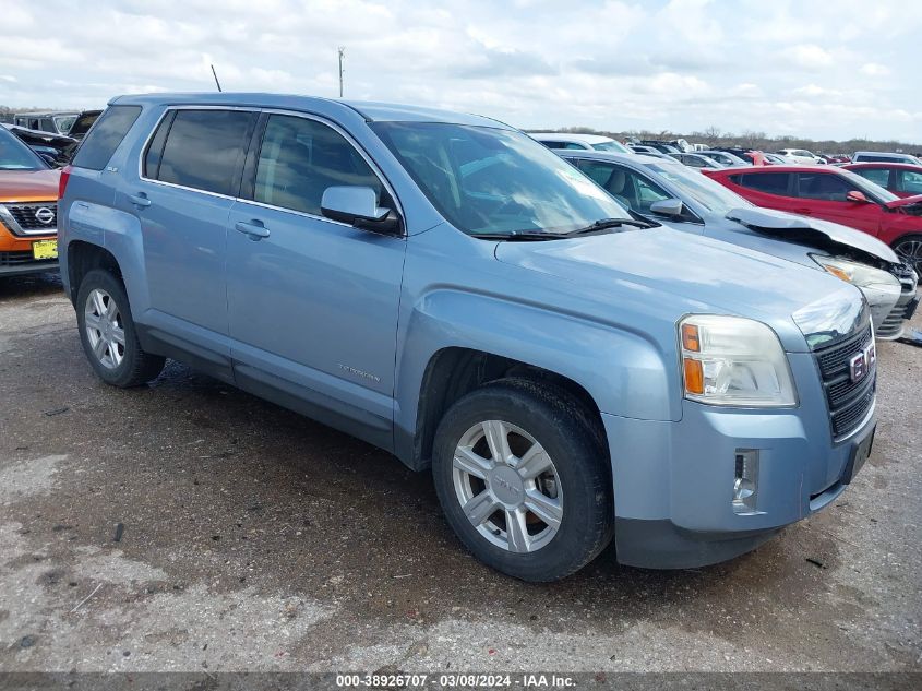 2014 GMC TERRAIN SLE