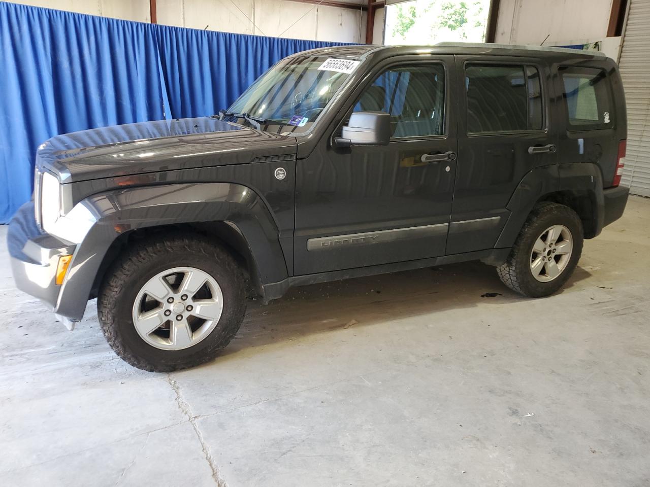 2011 JEEP LIBERTY SPORT