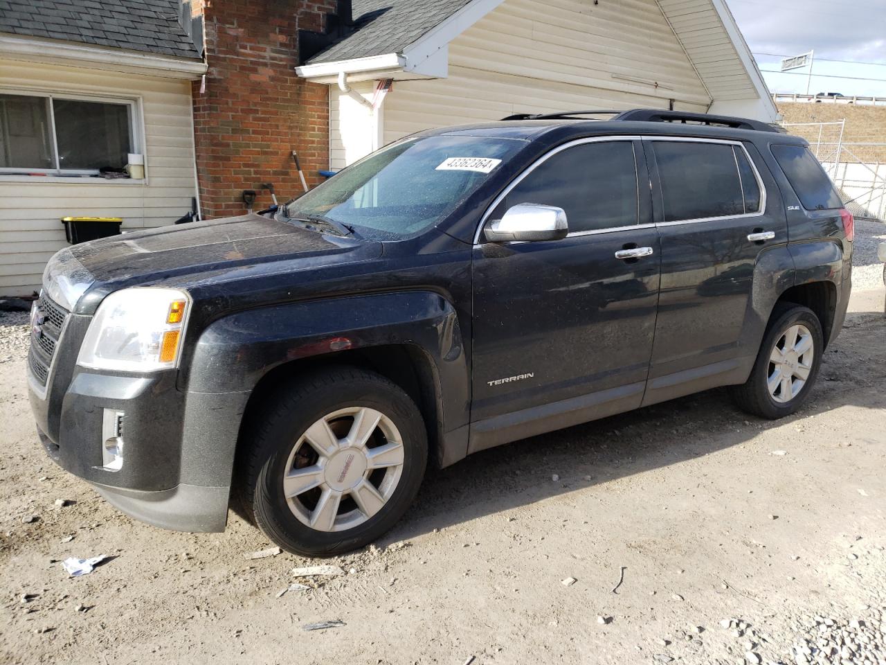 2013 GMC TERRAIN SLE