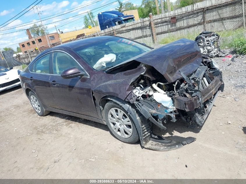 2010 MAZDA MAZDA6 I SPORT