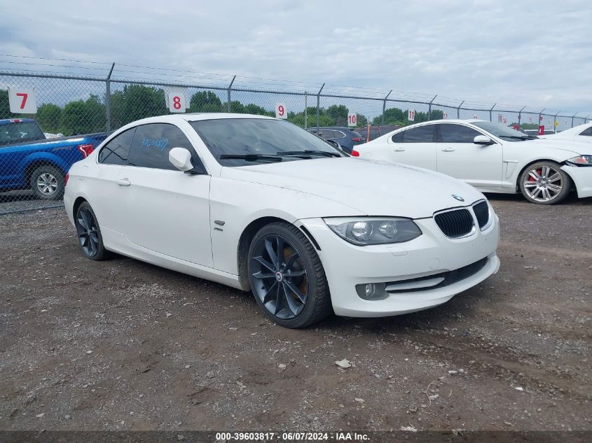 2011 BMW 328I XDRIVE