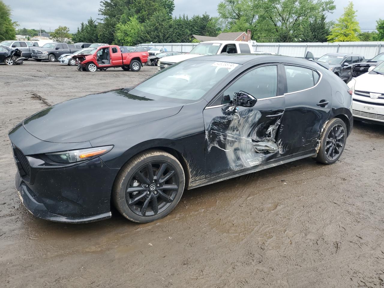 2021 MAZDA 3 PREMIUM PLUS