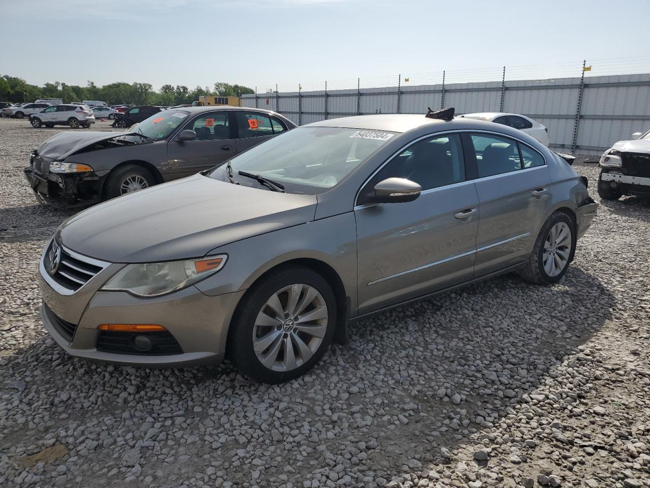 2010 VOLKSWAGEN CC SPORT