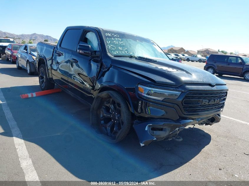 2023 RAM 1500 LIMITED  4X4 5'7 BOX