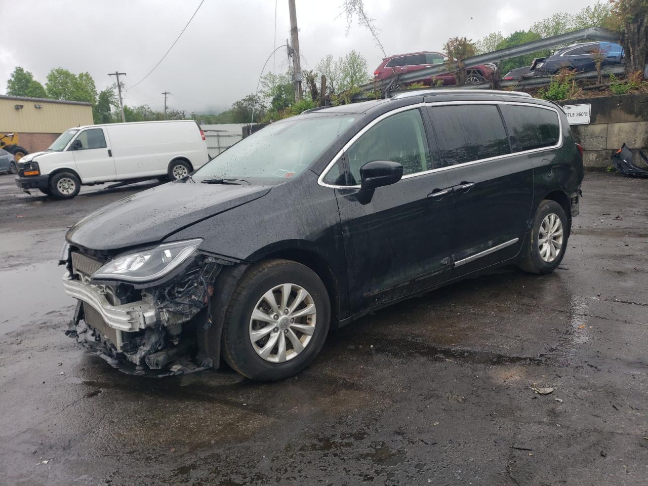 2019 CHRYSLER PACIFICA TOURING L