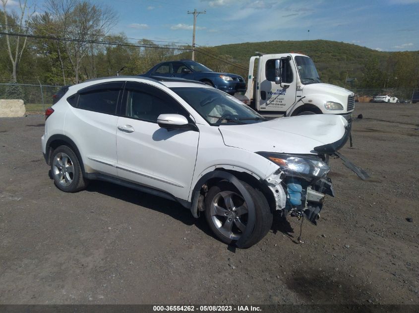 2016 HONDA HR-V EX-L