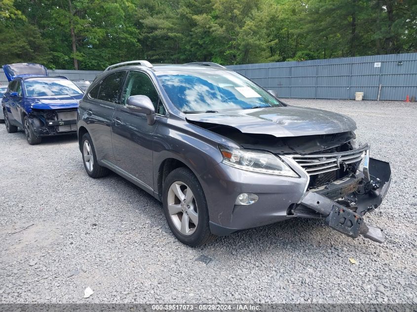 2014 LEXUS RX 350