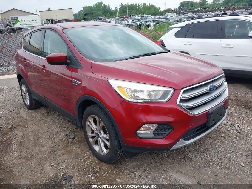 2017 FORD ESCAPE SE