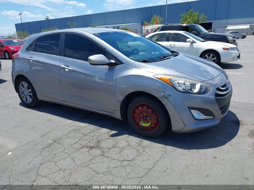 2013 HYUNDAI ELANTRA GT