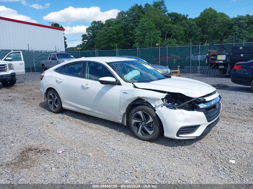 2021 HONDA INSIGHT EX