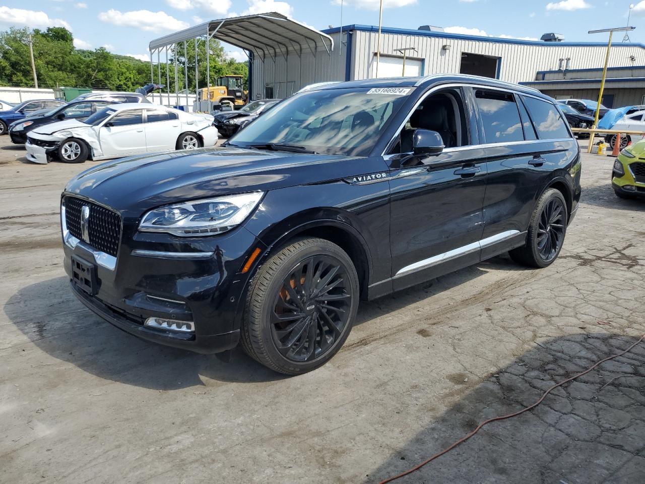 2021 LINCOLN AVIATOR RESERVE