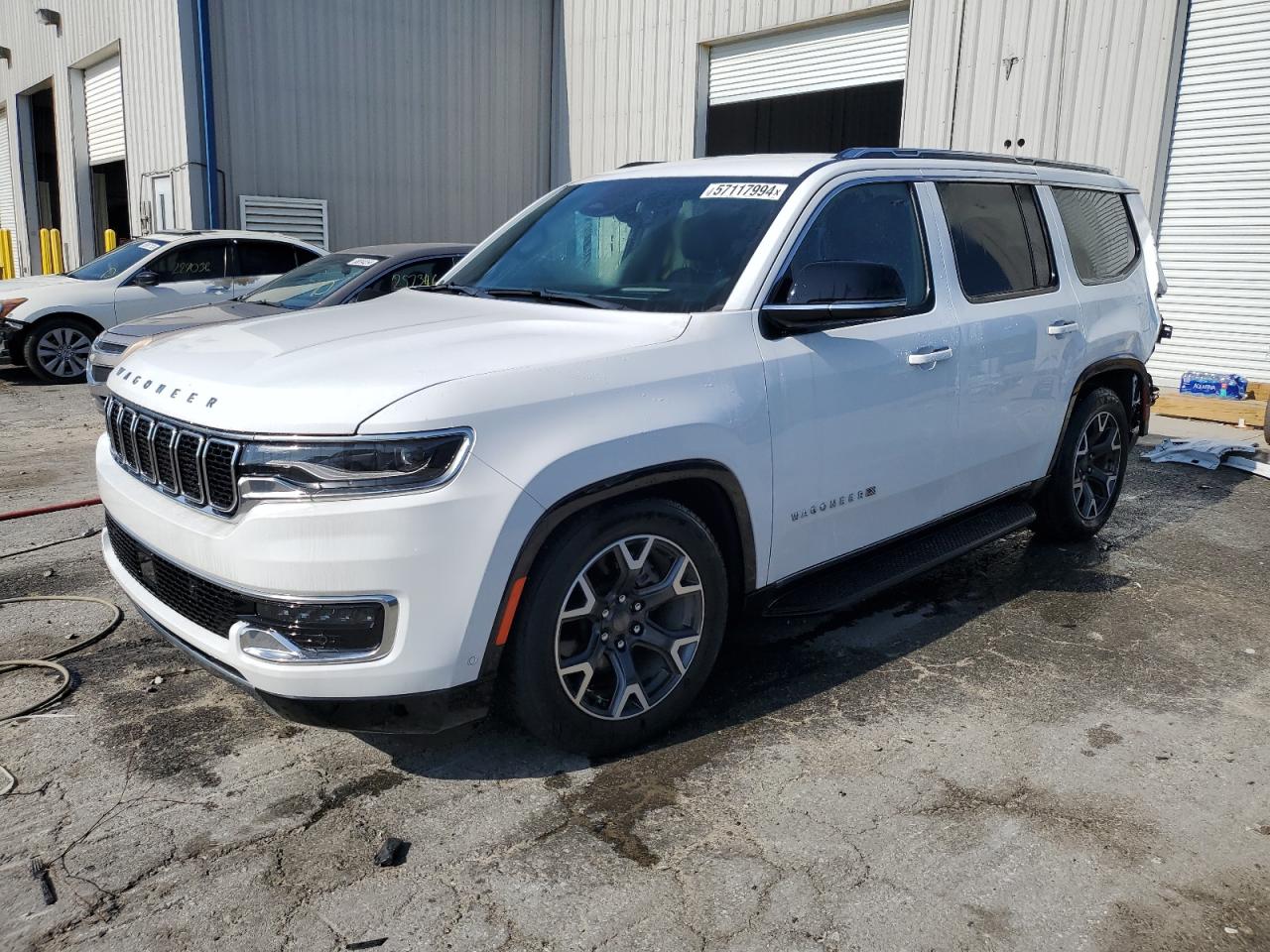 2023 JEEP WAGONEER SERIES III