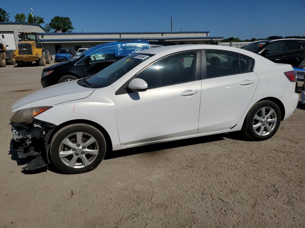 2010 MAZDA 3 I