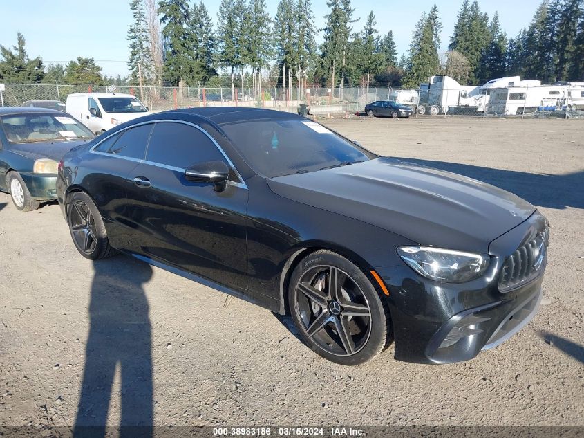 2021 MERCEDES-BENZ AMG E 53 4MATIC