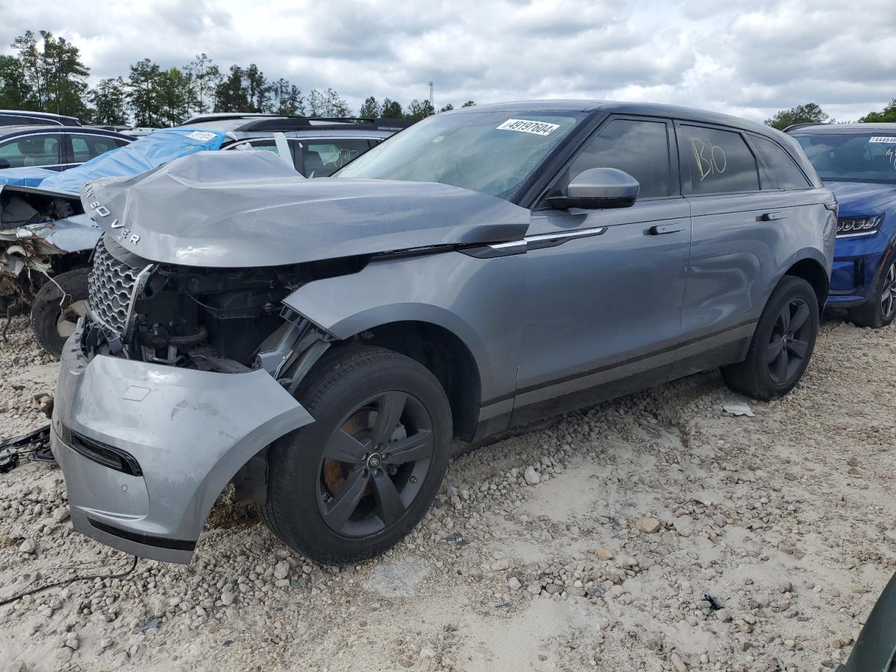 2020 LAND ROVER RANGE ROVER VELAR S