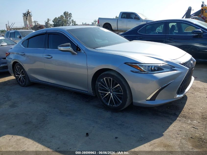 2022 LEXUS ES 300H