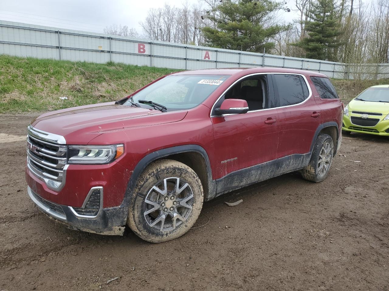 2020 GMC ACADIA SLE