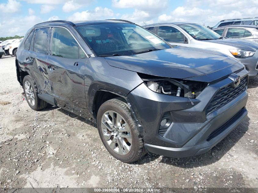 2019 TOYOTA RAV4 XLE PREMIUM