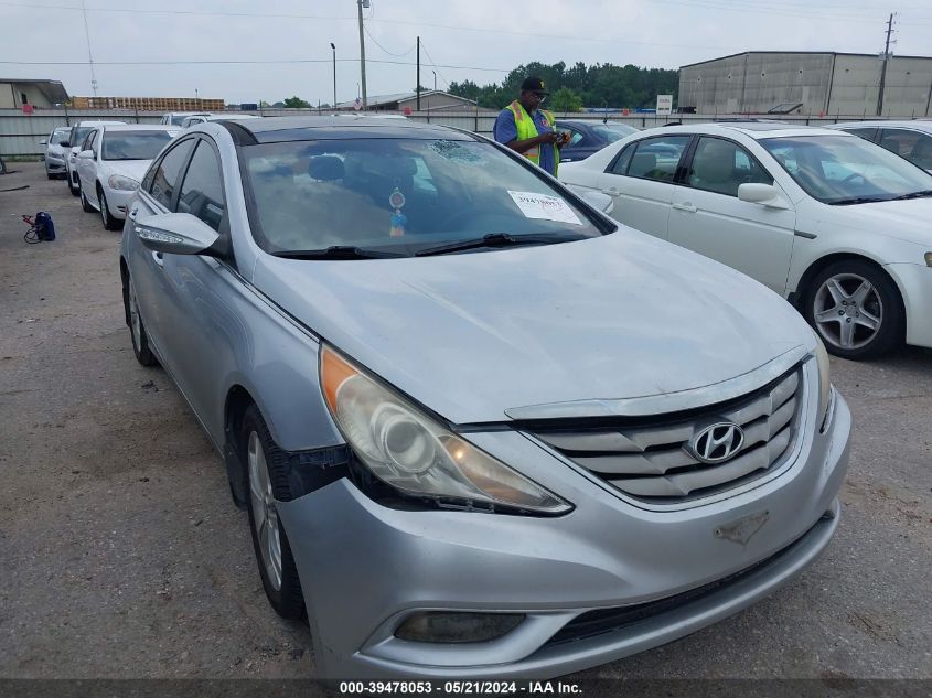 2013 HYUNDAI SONATA LIMITED