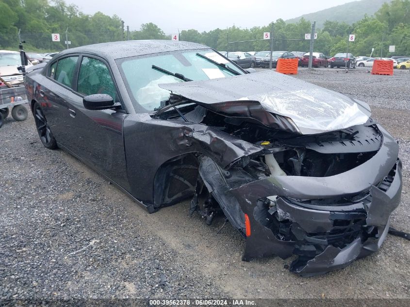 2016 DODGE CHARGER SE