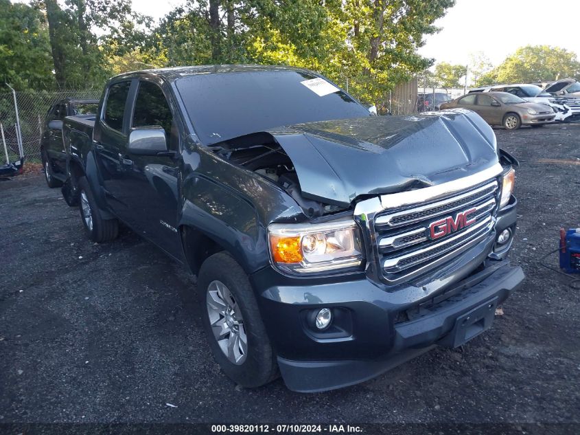 2015 GMC CANYON SLE