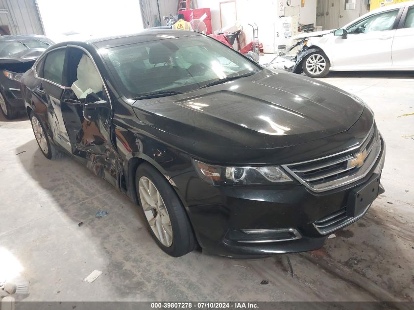 2019 CHEVROLET IMPALA PREMIER