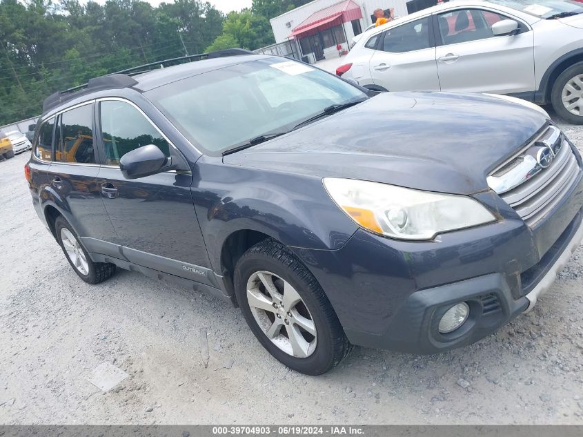 2013 SUBARU OUTBACK 2.5I LIMITED