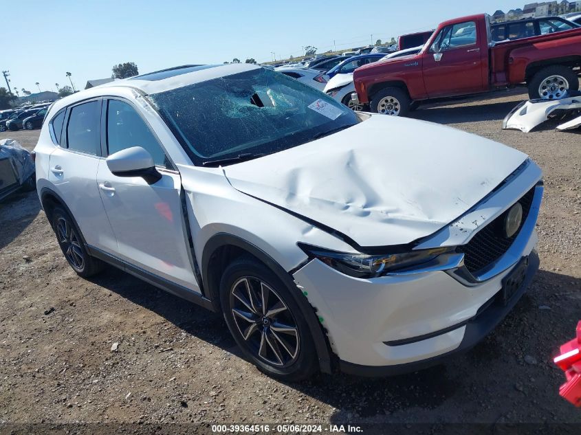 2018 MAZDA CX-5 TOURING