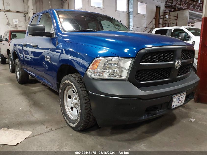 2016 RAM 1500 TRADESMAN