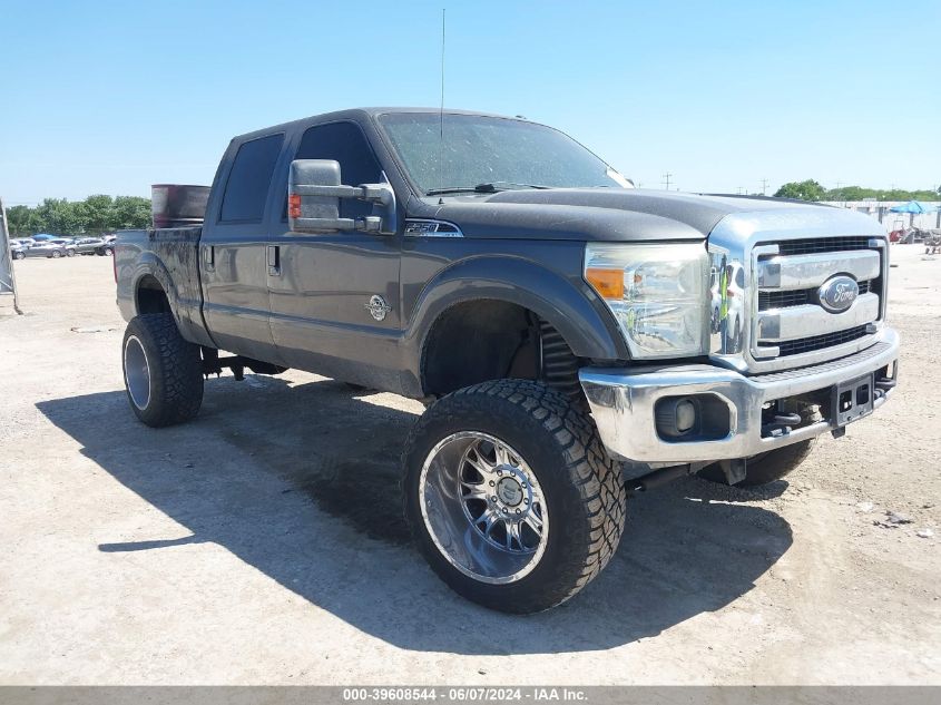 2015 FORD F-250 LARIAT